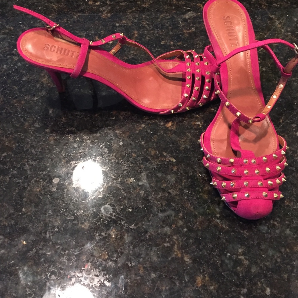 COPY - Schutz shoes